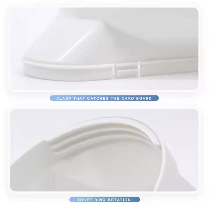 Portable Air Conditioner Exhaust Hose Connector Flat Mouth 5.11 Inch AC Tube Adapter Exhaust Hose Co